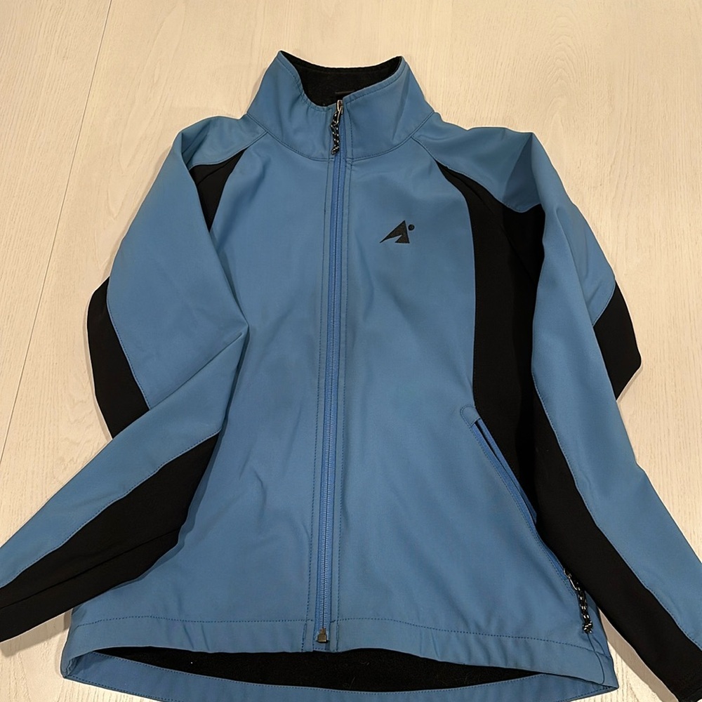 Small athletic jacket